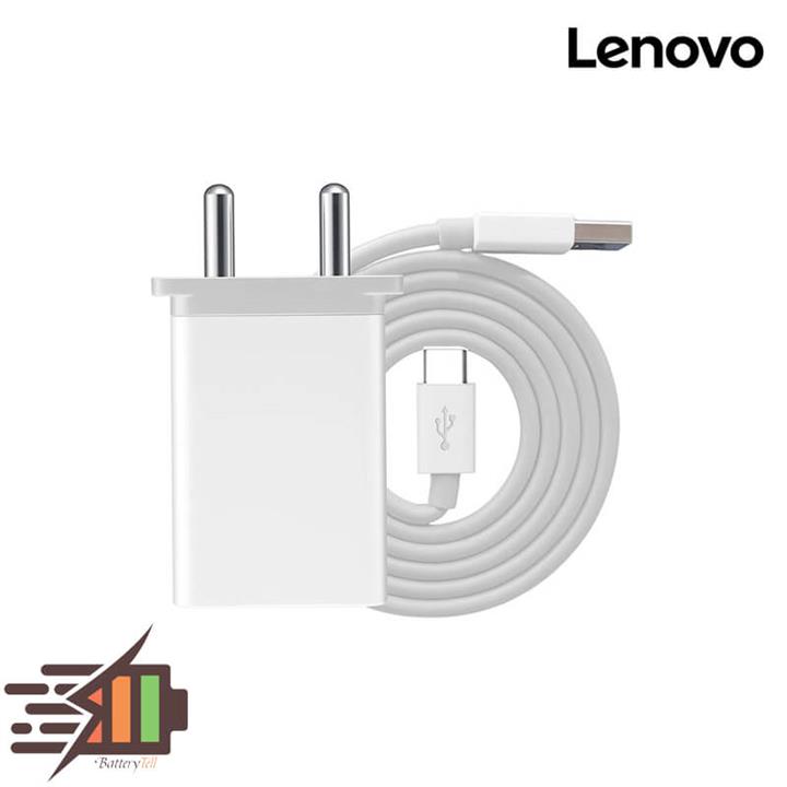 شارژر و کابل شارژ لنوو Lenovo 30W Type C